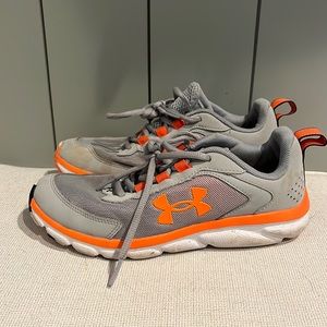 under armour sneakers